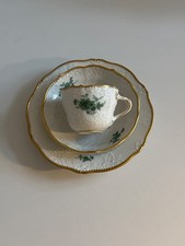 Meissen Mokkatasse mit