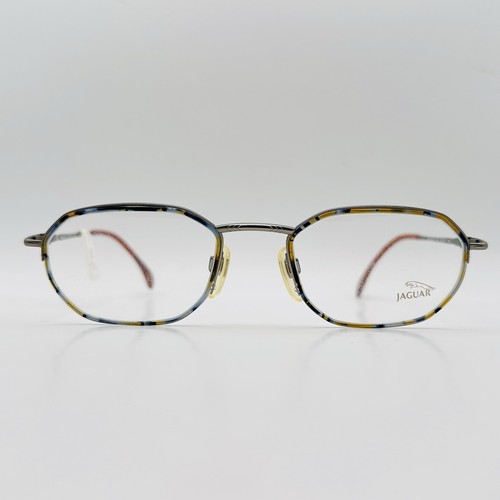 Jaguar brille herren oval - brille, grau