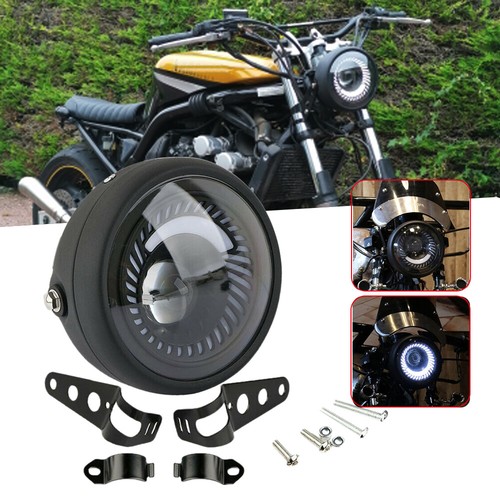 Motorrad led scheinwerfer - 6.5",