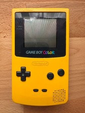 Nintendo Gameboy Color Gelb -