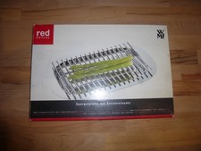 WMF  Spargelplatte mit