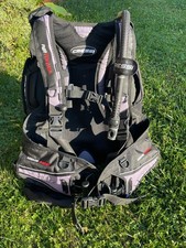 Cressi Air Travel  Wing Reise Jacket  Urlaubsjacket Tarierweste BCD Gr.  L/XL