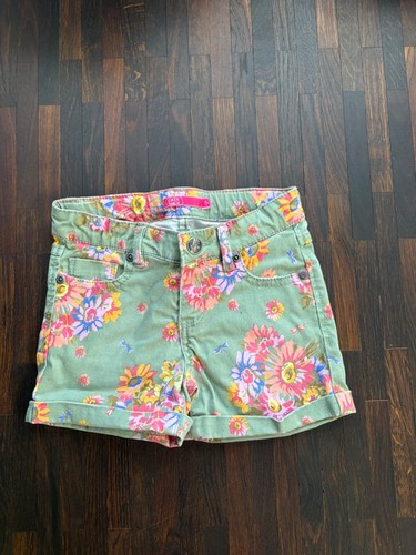 Cakewalk shorts 116 blumen - gr.,