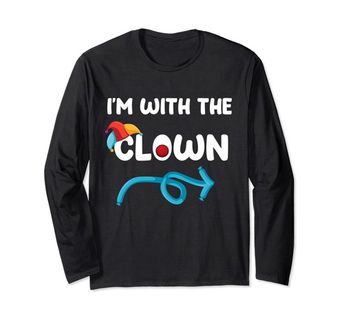 Clown halloween kostüm - clown,