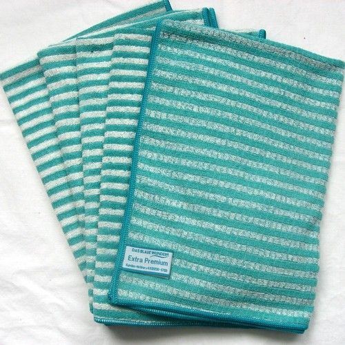 Geschirrtücher das blaue - geschirrtücher,