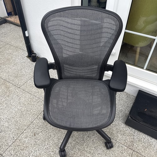 Herman miller aeron - herman,