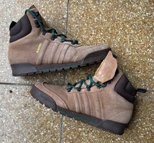 Adidas Herren Jake Blauvelt 2.0,  EU 42 2/3, braun, Wanderschuhe, Winterstiefel