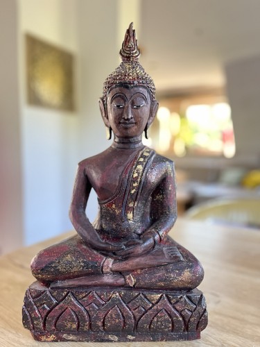 Wunderschöner großer buddha - wunderschöner,
