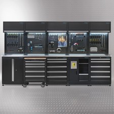 Werkstatteinrichtung PREMIUM