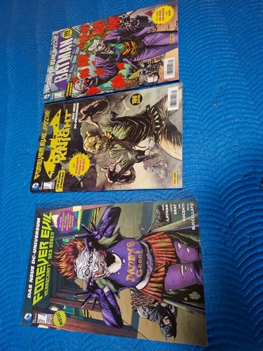 Comics batman forever evil - batman,