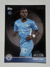 Romeo Lavia Rookie 42/49 Topps