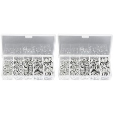  Set of 2 Angler Ausrüstung