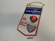 Wimpel Europapokal der