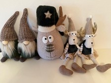 Weihnachtsdeko Rentier