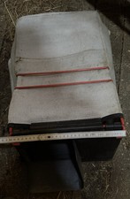 Sabo Turbo Signal Original Rasenmäher Fangsack