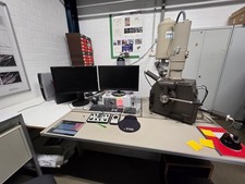 Philips SEM 535 Rasterelektronenmikroskop REM