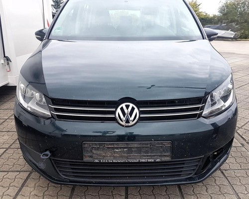 Touran 1t3 stoßstange - vw,
