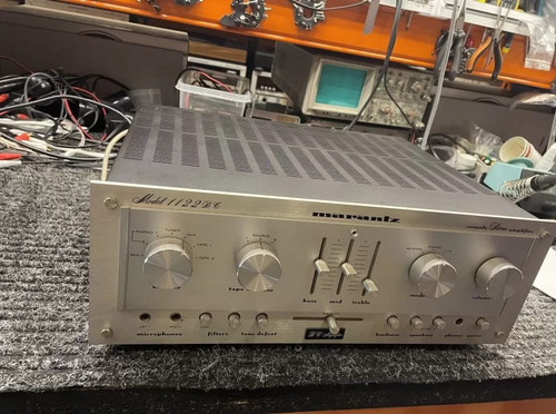 Marantz 1122dc - marantz,