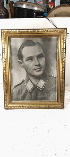 Wehrmacht porträt bild - wehrmacht,