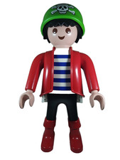 Playmobil XXL Pirat Rico Riese