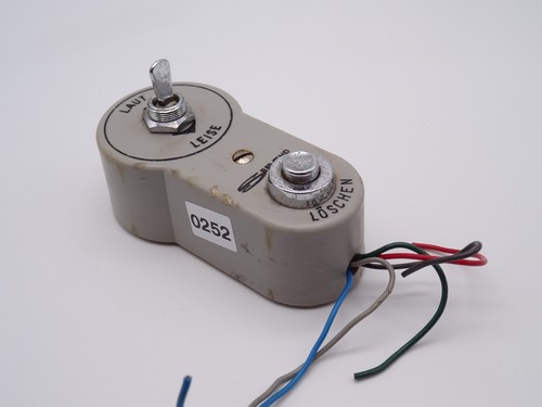 Seeburg fernregler für motor - fernregler,
