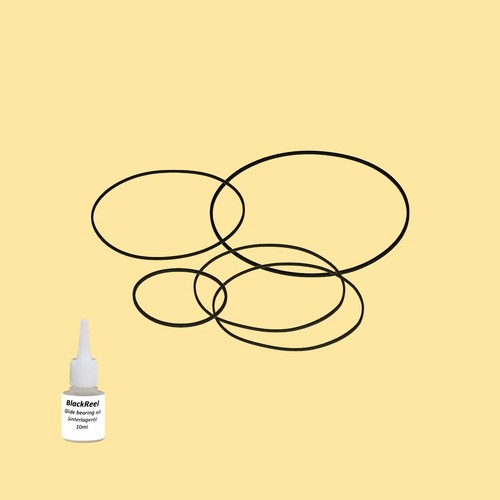Riemen öl kit 5 - riemen,