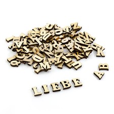 ABC Holz Buchstaben Spielzeug