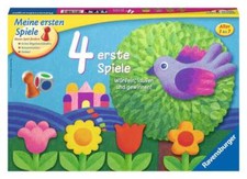 Ravensburger 4 erste Spiele 21417