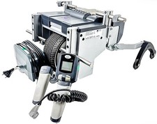 Alber Viamobil V25 elektrische Brems- und Schiebehilfe für Rollstuhl Antrieb