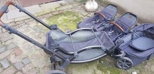 kinderwagen zwillinge 3 in 1