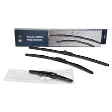 ORIGINAL GM Opel Scheibenwischer INSIGNIA B vorne + hinten 39208147 + 13464219