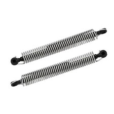 2x Gasfeder Zugfeder