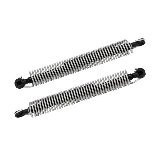 Gasfeder zugfeder - 2x,