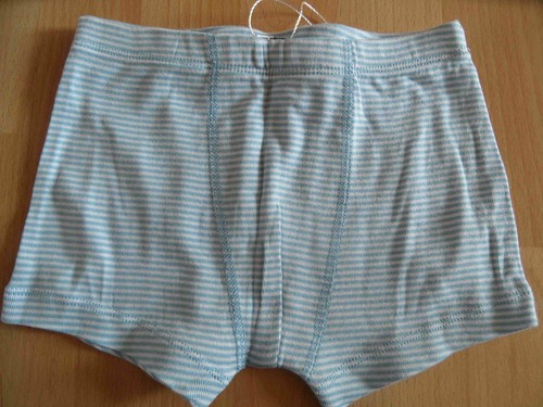Smallstuff gestreifte jersey - smallstuff,