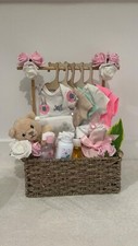New Born Baby Geschenkkorb
