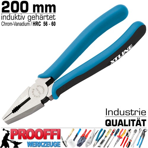 Profi kraft kombizange - profi,