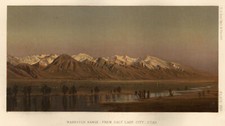USA Vereinigte Staaten Utah