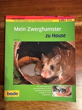 Mein Zwerghamster zu Hause von Judy Fox - Ratgeber | Buch | Zustand gut