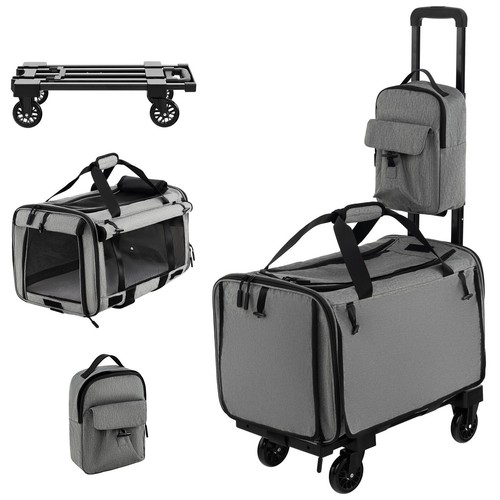 Hundetrolley transporttasche - hundetrolley,