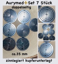 7x Disc Lakhovsky Antenne