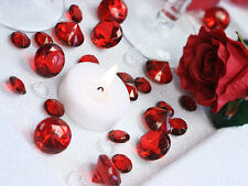 100 Stk. Diamanten Dekosteine