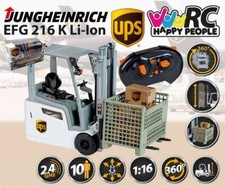 UPS Gabelstapler Jungheinrich