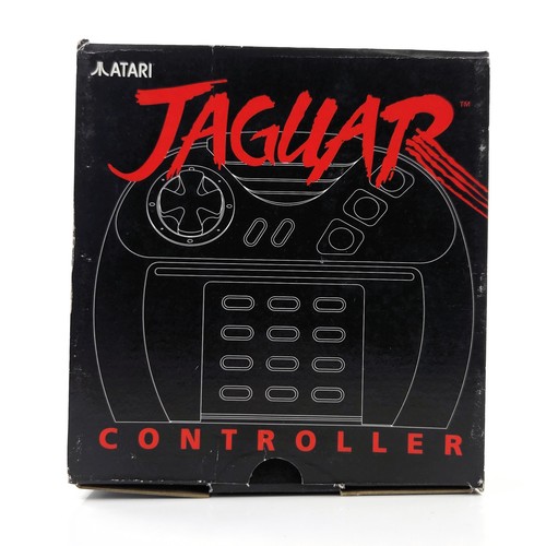 Atari jaguar zubehör - atari,
