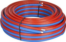 Doppel-Metallverbundrohr PE-RT