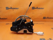 Türschloss links vorn FTL241 BMW 3 (E46) 318D