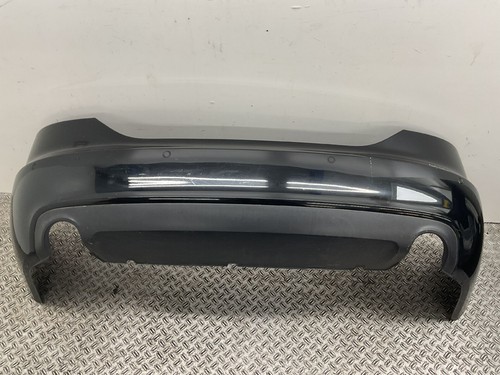 Stossfängerverkleidung hinten