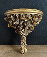 Wandkonsole barock cm - 34,