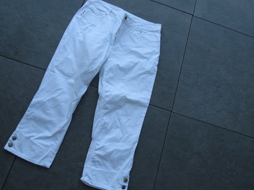 Damen jeans weiss - damen, 7/8