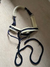 Pony Halfter mit Führstrick