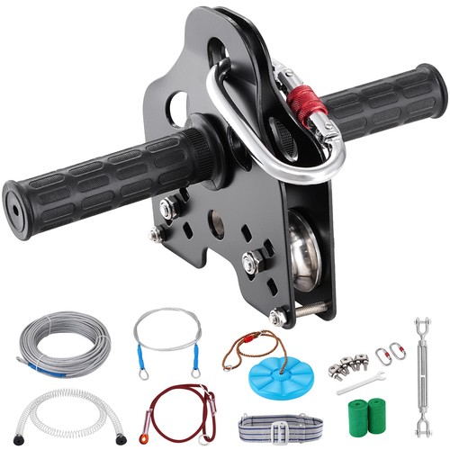 Zipline seilrutsche set - zipline, nur